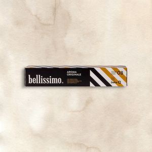 Cápsulas de Café Bellissimo Originale emb. 10 cápsulas