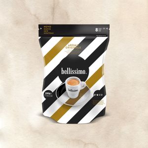 Café Moído Bellissimo Aroma Originale emb. 200 g