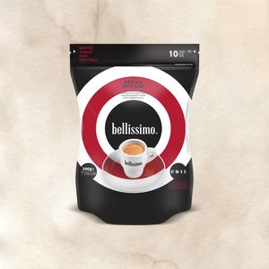 Café Moído Bellissimo Aroma Intenso emb. 200 g