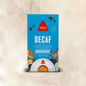 Pastilhas Delta Cafés Descafeinado emb. 16 pastilhas