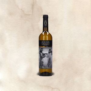 Vinho Adega Mayor Reserva Branco 2023 garrafa 750 ml