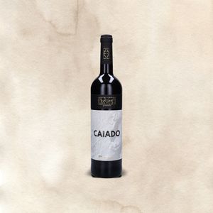 Vinho Adega Mayor Caiado Tinto 2023 garrafa 750 ml
