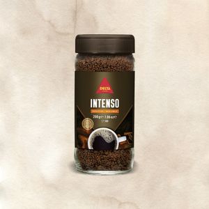 Solúvel Delta Cafés Intenso emb. 200 g