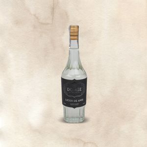 Licor Domuz Aniz Doce garrafa 70 cl