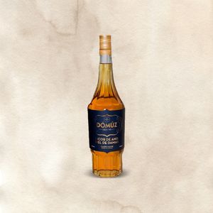 Licor Domuz Aniz Mel de Damas garrafa 70 cl