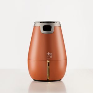 Máq.Cápsulas Delta Q RISE Terracota emb. 1 unidade