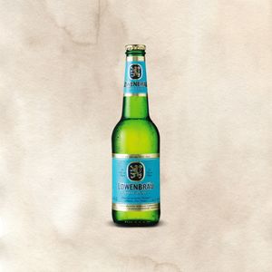 Cerveja Lowenbrau garrafa 330 ml